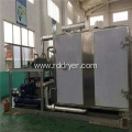 Green beans cryogenic vacuum freeze dryer